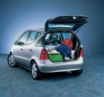 Mercedes-Benz A-Class 1997 года